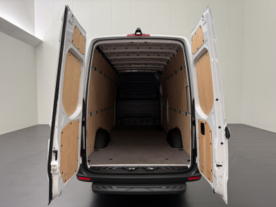 Mercedes-Benz Sprinter 315CDi 9G-Tronic Automaat L3H2 Maxi | Camera | Airco | Cruise | 3-Persoons | Betimmering 4