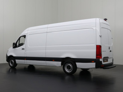 Mercedes-Benz Sprinter 315CDi 9G-Tronic Automaat L3H2 Maxi | Camera | Airco | Cruise | 3-Persoons | Betimmering 6