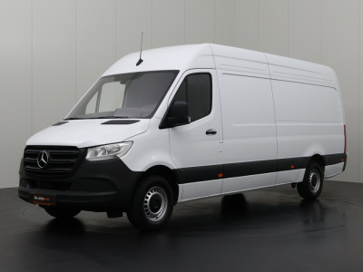Mercedes-Benz Sprinter 315CDi 9G-Tronic Automaat L3H2 Maxi | Camera | Airco | Cruise | 3-Persoons | Betimmering 7