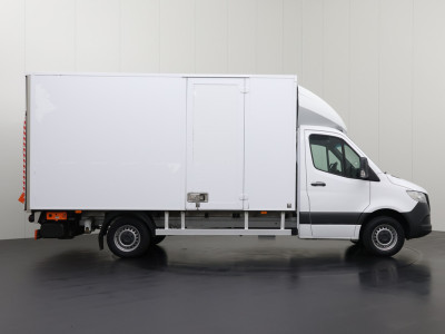 Mercedes-Benz Sprinter 315CDi Automaat Bakwagen+Laadklep | Laadvermogen 1003 Kg | Dakspoiler | Airco | Zijdeur | Multimedia foto 13