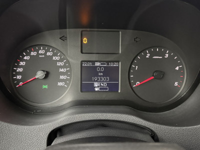 Mercedes-Benz Sprinter 315CDi Automaat Bakwagen+Laadklep | Laadvermogen 1003 Kg | Dakspoiler | Airco | Zijdeur | Multimedia foto 14