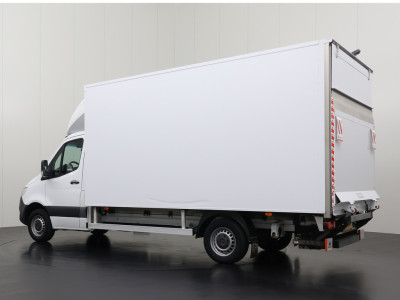 Mercedes-Benz Sprinter 315CDi Automaat Bakwagen+Laadklep | Laadvermogen 1003 Kg | Dakspoiler | Airco | Zijdeur | Multimedia foto 6