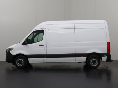 Mercedes-Benz Sprinter 315CDi Automaat L2H2 | Led | Multimedia | Camera | Trekhaak | 3-Zits | Cruise 12
