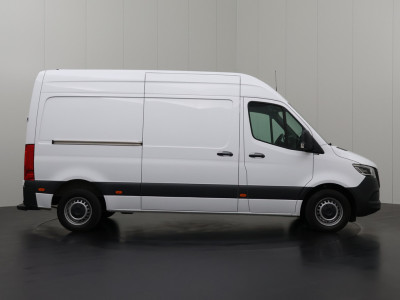 Mercedes-Benz Sprinter 315CDi Automaat L2H2 | Led | Multimedia | Camera | Trekhaak | 3-Zits | Cruise 13