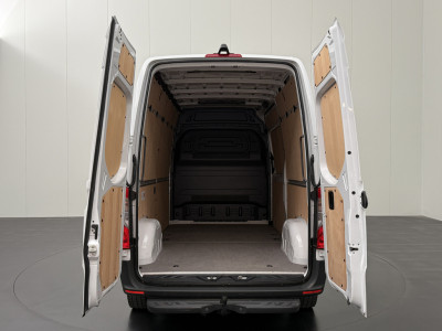 Mercedes-Benz Sprinter 315CDi Automaat L2H2 | Led | Multimedia | Camera | Trekhaak | 3-Zits | Cruise 4