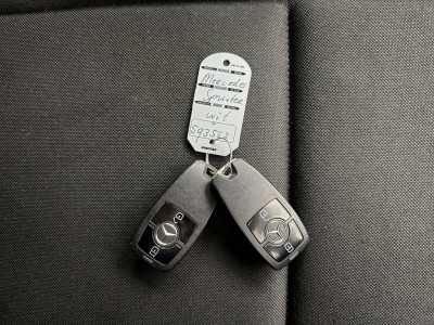 Mercedes-Benz Sprinter 315CDi Automaat L2H2 | Led | Multimedia | Camera | Trekhaak | 3-Zits | Cruise 5