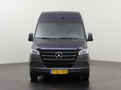 Mercedes-Benz Sprinter 315CDi Automaat L2H2 | Led | Standkachel | Multimedia | 3-Zits | Airco | Cruise | Betimmering 10