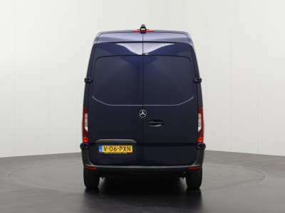 Mercedes-Benz Sprinter 315CDi Automaat L2H2 | Led | Standkachel | Multimedia | 3-Zits | Airco | Cruise | Betimmering 11