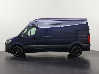 Mercedes-Benz Sprinter 315CDi Automaat L2H2 | Led | Standkachel | Multimedia | 3-Zits | Airco | Cruise | Betimmering 12
