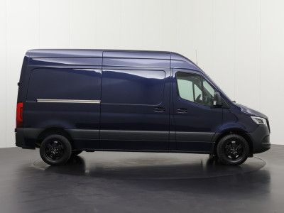 Mercedes-Benz Sprinter 315CDi Automaat L2H2 | Led | Standkachel | Multimedia | 3-Zits | Airco | Cruise | Betimmering 13