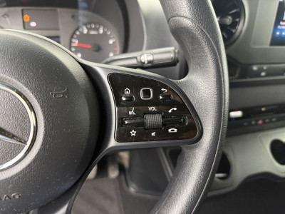 Mercedes-Benz Sprinter 315CDi Automaat L2H2 | Led | Standkachel | Multimedia | 3-Zits | Airco | Cruise | Betimmering 16
