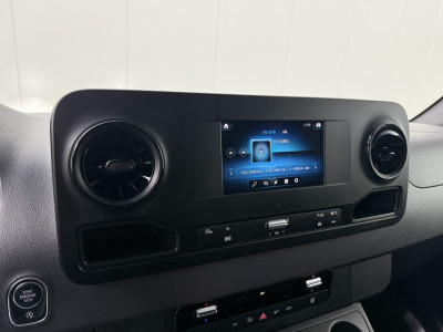 Mercedes-Benz Sprinter 315CDi Automaat L2H2 | Led | Standkachel | Multimedia | 3-Zits | Airco | Cruise | Betimmering 19