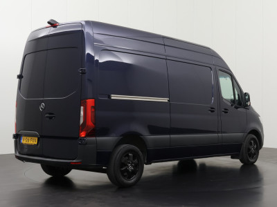 Mercedes-Benz Sprinter 315CDi Automaat L2H2 | Led | Standkachel | Multimedia | 3-Zits | Airco | Cruise | Betimmering 2