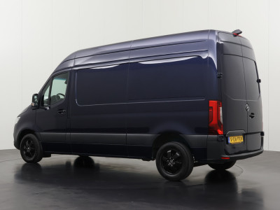Mercedes-Benz Sprinter 315CDi Automaat L2H2 | Led | Standkachel | Multimedia | 3-Zits | Airco | Cruise | Betimmering 6