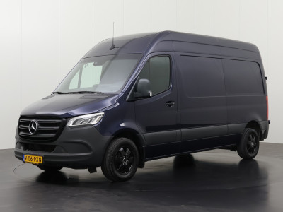 Mercedes-Benz Sprinter 315CDi Automaat L2H2 | Led | Standkachel | Multimedia | 3-Zits | Airco | Cruise | Betimmering 7