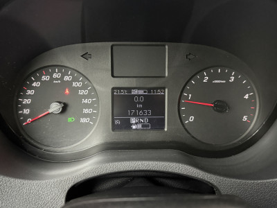 Mercedes-Benz Sprinter 315CDi Automaat L2H2 | Led | Standkachel | Multimedia | 3-Zits | Airco | Cruise | Betimmering 9