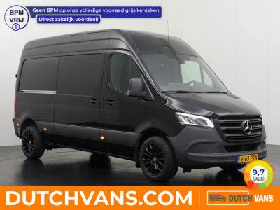 Mercedes-Benz Sprinter 315CDi Automaat L2H2 | Led | Standkachel | Multimedia | Airco | Cruise