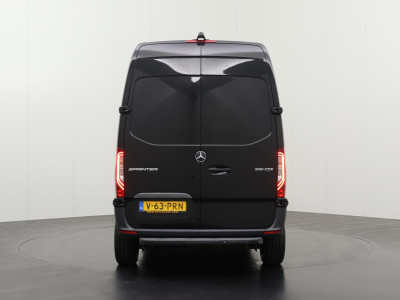 Mercedes-Benz Sprinter 315CDi Automaat L2H2 | Led | Standkachel | Multimedia | Airco | Cruise foto 11