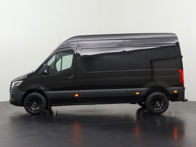 Mercedes-Benz Sprinter 315CDi Automaat L2H2 | Led | Standkachel | Multimedia | Airco | Cruise foto 12