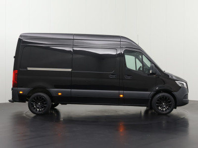 Mercedes-Benz Sprinter 315CDi Automaat L2H2 | Led | Standkachel | Multimedia | Airco | Cruise foto 13