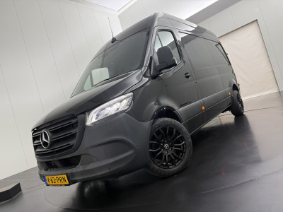 Mercedes-Benz Sprinter 315CDi Automaat L2H2 | Led | Standkachel | Multimedia | Airco | Cruise foto 3