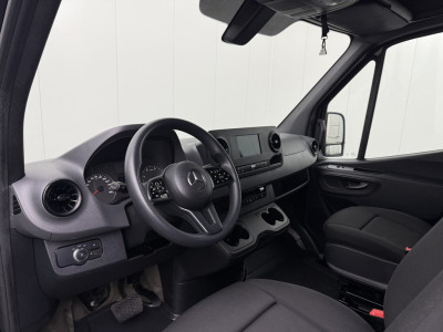 Mercedes-Benz Sprinter 315CDi Automaat L2H2 | Led | Standkachel | Multimedia | Airco | Cruise foto 4