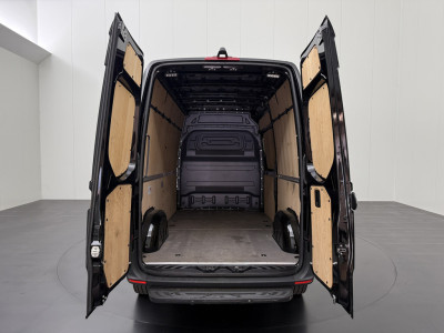 Mercedes-Benz Sprinter 315CDi Automaat L2H2 | Led | Standkachel | Multimedia | Airco | Cruise foto 5