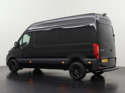 Mercedes-Benz Sprinter 315CDi Automaat L2H2 | Led | Standkachel | Multimedia | Airco | Cruise foto 6