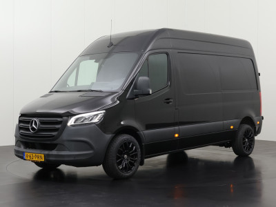 Mercedes-Benz Sprinter 315CDi Automaat L2H2 | Led | Standkachel | Multimedia | Airco | Cruise foto 7