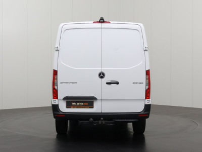 Mercedes-Benz Sprinter 315CDi L2H1 | Multimedia | Navigatie | Camera | 3-Zits | Trekhaak foto 11