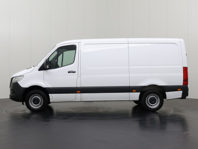 Mercedes-Benz Sprinter 315CDi L2H1 | Multimedia | Navigatie | Camera | 3-Zits | Trekhaak foto 12