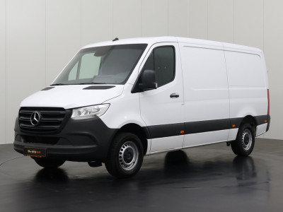 Mercedes-Benz Sprinter 315CDi L2H1 | Multimedia | Navigatie | Camera | 3-Zits | Trekhaak foto 7