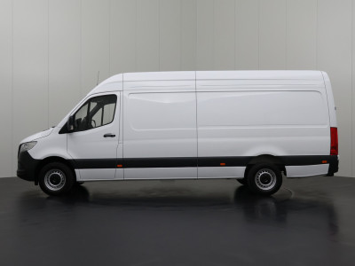 Mercedes-Benz Sprinter 315CDi L3H2 Maxi | 3500Kg Trekhaak | Airco | Cruise | 3-Zits 12