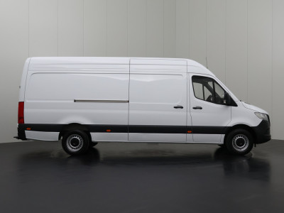 Mercedes-Benz Sprinter 315CDi L3H2 Maxi | 3500Kg Trekhaak | Airco | Cruise | 3-Zits 13