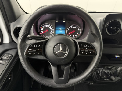 Mercedes-Benz Sprinter 315CDi L3H2 Maxi | 3500Kg Trekhaak | Airco | Cruise | 3-Zits 15