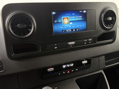 Mercedes-Benz Sprinter 315CDi L3H2 Maxi | 3500Kg Trekhaak | Airco | Cruise | 3-Zits 18