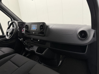 Mercedes-Benz Sprinter 315CDi L3H2 Maxi | 3500Kg Trekhaak | Airco | Cruise | 3-Zits 21