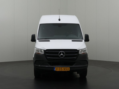 Mercedes-Benz Sprinter 315CDi L3H2 Maxi | 3500Kg Trekhaak | Airco | Cruise | Betimmering | 3-Zits 10