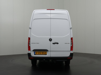 Mercedes-Benz Sprinter 315CDi L3H2 Maxi | 3500Kg Trekhaak | Airco | Cruise | Betimmering | 3-Zits 11