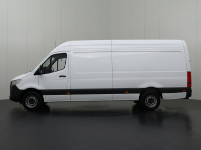 Mercedes-Benz Sprinter 315CDi L3H2 Maxi | 3500Kg Trekhaak | Airco | Cruise | Betimmering | 3-Zits 12