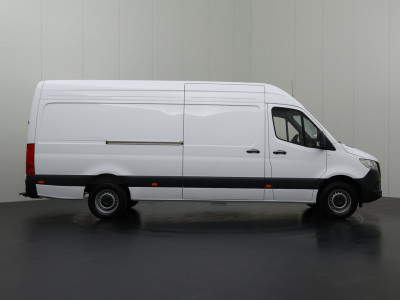 Mercedes-Benz Sprinter 315CDi L3H2 Maxi | 3500Kg Trekhaak | Airco | Cruise | Betimmering | 3-Zits 13