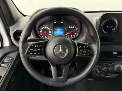 Mercedes-Benz Sprinter 315CDi L3H2 Maxi | 3500Kg Trekhaak | Airco | Cruise | Betimmering | 3-Zits 14