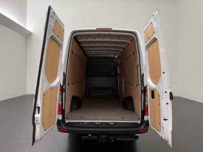 Mercedes-Benz Sprinter 315CDi L3H2 Maxi | 3500Kg Trekhaak | Airco | Cruise | Betimmering | 3-Zits 4