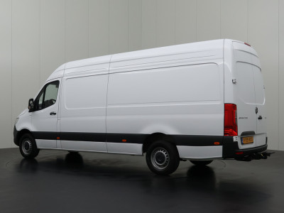 Mercedes-Benz Sprinter 315CDi L3H2 Maxi | 3500Kg Trekhaak | Airco | Cruise | Betimmering | 3-Zits 6