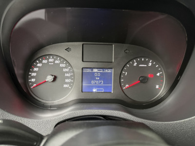Mercedes-Benz Sprinter 315CDi L3H2 Maxi Black Edition | Navigatie | Camera | Multimedia | Airco | 3-Zits | Betimmering foto 14