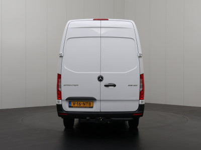 Mercedes-Benz Sprinter 315CDi L3H2 Maxi Multimedia | 3500Kg Trekhaak | Airco | Airco | 3-Zits 11