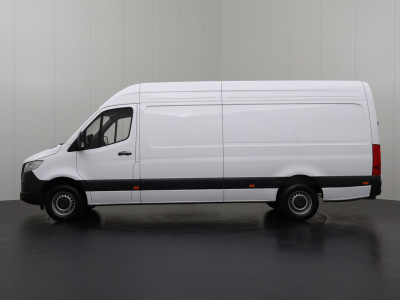 Mercedes-Benz Sprinter 315CDi L3H2 Maxi Multimedia | 3500Kg Trekhaak | Airco | Airco | 3-Zits 12