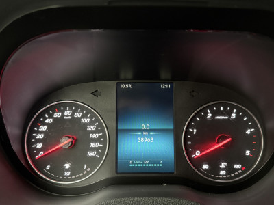 Mercedes-Benz Sprinter 315CDi L3H2 Maxi Multimedia | 3500Kg Trekhaak | Airco | Airco | 3-Zits 14