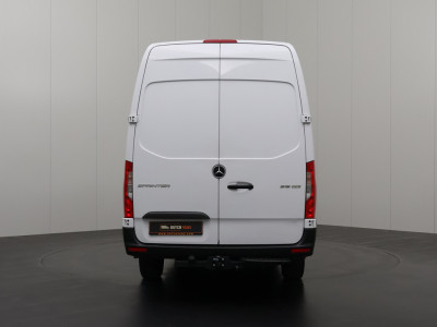 Mercedes-Benz Sprinter 315CDi L3H2 Maxi Multimedia | 3500Kg Trekhaak | Airco | Cruise | 3-Zits 11