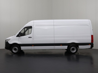 Mercedes-Benz Sprinter 315CDi L3H2 Maxi Multimedia | 3500Kg Trekhaak | Airco | Cruise | 3-Zits 12